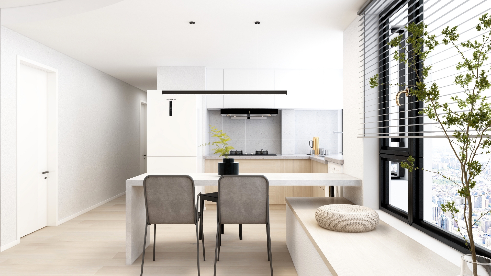 Kitchen Concept