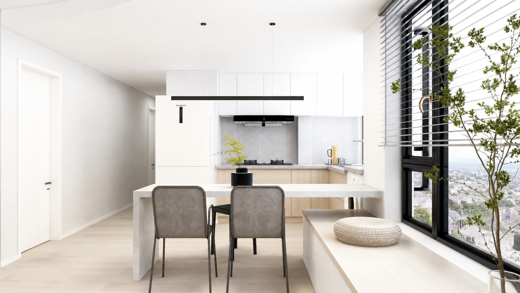 Kitchen Concept